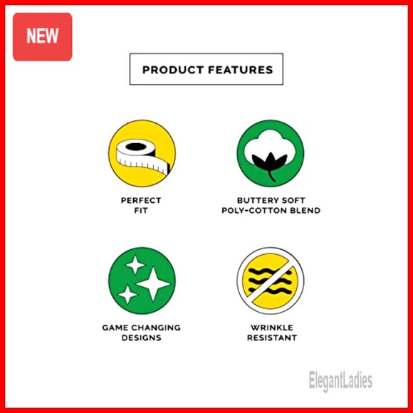 St. Patrick's Day Tank Top, Poly-Cotton Blend, Wrinkle Resistant, Holiday - Picture 5 of 6